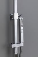 Душевая стойка Allen Brau Infinity 5.21031-00 хром — фото 6, Душевые стойки