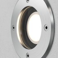 Товар: Встраиваемый светильник Outdoor O043DL-01S - фото 5 Встраиваемый светильник Outdoor O043DL-01S — фото 5, Уличное освещение