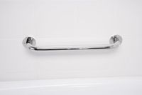 Поручень Aquanet прямой 418 ППН-02.350 арт-00267857 — фото 2, Поручни для ванной