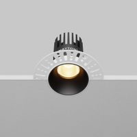 Товар: Встраиваемый светильник Technical DL119-10W-2.7K-TRS-B - фото 4 Встраиваемый светильник Technical DL119-10W-2.7K-TRS-B — фото 4, Точечные светильники