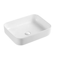 Товар: Раковина чаша D&K Berlin , белый арт-DT1431316 - фото 2 Раковина чаша D&K Berlin , белый арт-DT1431316 — фото 2, Раковины накладные