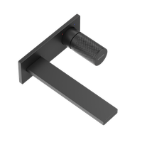 Смеситель для раковины SANCOS Nexus с внутренней частью, черный матовый, арт. арт-SC9013MB — фото 2, Смесители для раковины