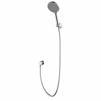 Смеситель для душа Azario VISE с верхним и ручным душем, скрытый монтаж, керамический картридж, хром арт-AZ-VSA248330C+82KC — фото 3, Смеситель для душа