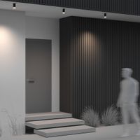 Потолочный светильник Outdoor арт-O499CL-L5B3K — фото 2, Уличное освещение