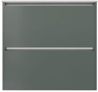 Тумба под раковину Allen Brau Activity 70 1.34011.CGM олива матовый/олива браш — фото 2, Тумбы под раковину