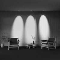 Встраиваемый светильник Technical DL105-12W4K-W — фото 6, Точечные светильники