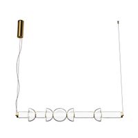 Товар: Подвесной светильник Maytoni MOD210PL-L39BS3K - фото 5 Подвесной светильник Maytoni MOD210PL-L39BS3K — фото 5, Подвесные светильники