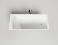 Товар: Ванна встраиваемая CASCATA 180x80 104213G - фото 6 Ванна встраиваемая CASCATA 180x80 104213G — фото 6, Ванны