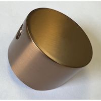 Смеситель встроенный с гигиеническим душем с защитой от ожогов Timo Saona 2339/19SM розовое золото — фото 1, Гигиенические души