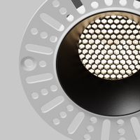 Встраиваемый светильник Technical DL121-15W-4K-TRS-B — фото 11, Точечные светильники