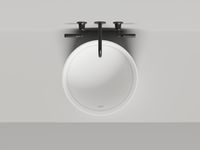 Раковина накладная ARMONIA ROUND 02 130412G — фото 4, Раковины