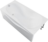 Акриловая ванна Aquanet Grenada 180x90 (с каркасом) 00205493 — фото 2, Акриловые ванны