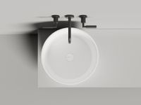 Раковина накладная ARMONIA 04 130118G — фото 1, Раковины