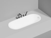 Ванна встраиваемая ORNELLA 170x70 покраска по RAL полностью 102313MF — фото 20, Ванны