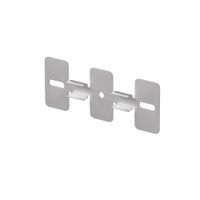 Комплектующие для профиля Led Strip 642080 — фото 1, Комплектующие для освещения