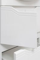 Тумба напольная VIKTORIA 60 /2ящ// AQUA DE MARCO 2060CVIC/EL/2Y — фото 8, Тумбы под раковину