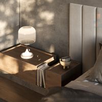 Настольный светильник Maytoni MOD286TL-L18W3K — фото 2, Настольные лампы