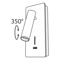 Товар: Настенный светильник (бра) Technical C041WL-L3B3K - фото 13 Настенный светильник (бра) Technical C041WL-L3B3K — фото 13, Бра