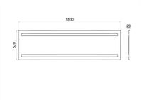 Экран Европа 180 арт-Щ0000043406 — фото 2, Экраны для ванн