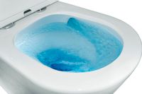 Товар: Унитаз-компакт Azario Vetro 380х605х825 напольный, безободковый, слив "ТОРНАДО", в комплекте с бачком и быстросъемным сиденьем микролифт (AZ-2149- UQ) арт-AZ-2149-UQ1 - фото 4 Унитаз-компакт Azario Vetro 380х605х825 напольный, безободковый, слив "ТОРНАДО", в комплекте с бачком и быстросъемным сиденьем микролифт (AZ-2149- UQ) арт-AZ-2149-UQ1 — фото 4, Напольные унитазы