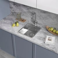 Товар: Кухонная мойка Reflexion Iseo RX2250GD брашированное золото - фото 84 Кухонная мойка Reflexion Iseo RX2250GD брашированное золото — фото 84, Кухонные мойки