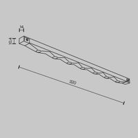 Трековый светильник Technical арт-TR175-1-12WTW-M-B — фото 8, Трековые светильники