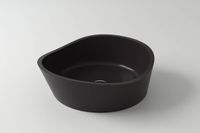 Раковина MARS Soft Rock Color 41 Х 40 RAL* арт-1.02.003.11.3 — фото 4, Раковины накладные