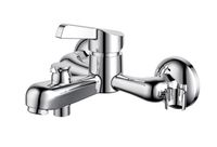 Товар: Смеситель для ванны D&K Rhein , хром арт-DA1463201 - фото 2 Смеситель для ванны D&K Rhein , хром арт-DA1463201 — фото 2, Смеситель для ванны