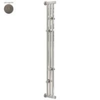 Полотенцесушитель электрический Сунержа Хорда 4.0 1200х166 RAL 7039 Кварцевый серый арт-7039-0834-1200 — фото 2, Электрические полотенцесушители