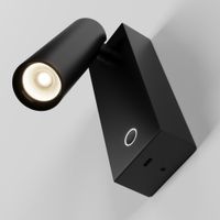 Настенный светильник (бра) Technical C077WL-L3B3K — фото 4, Бра