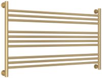 Товар: Полотенцесушитель водяной Сунержа Богема L 600х1100 Матовая шампань арт-022-0202-6011 - фото 4 Полотенцесушитель водяной Сунержа Богема L 600х1100 Матовая шампань арт-022-0202-6011 — фото 4, Водяные полотенцесушители