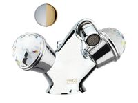 Смеситель для биде Fiore XT SKY (SWAROVSKI®) 17CO0632, хром/золото — фото 1, Смесители для биде
