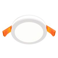 Встраиваемый светильник Technical DL2001-L7W4K — фото 1, Точечные светильники