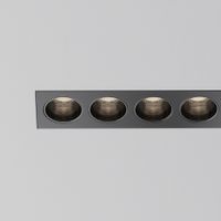 Встраиваемый светильник Technical арт-DL065-12W3-6K-TRS-B — фото 2, Точечные светильники