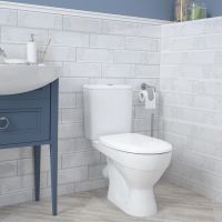 Товар: Унитаз-компакт КЕРАМИН ТОЛЕДО ЖС двухрежимный, сиденье дюропласт CDB00029114 арт-4810531150909 - фото 4 Унитаз-компакт КЕРАМИН ТОЛЕДО ЖС двухрежимный, сиденье дюропласт CDB00029114 арт-4810531150909 — фото 4, Напольные унитазы