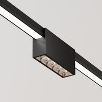 Товар: Уличный трековый светильник Outdoor O-TR01-2-S-10WB3K - фото 3 Уличный трековый светильник Outdoor O-TR01-2-S-10WB3K — фото 3, Уличное освещение