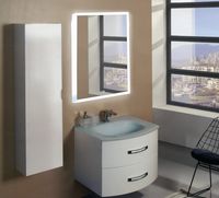 Товар: Зеркало Relisan VITALINA 700х900 с подсветкой Гл000025943 - фото 1 Зеркало Relisan VITALINA 700х900 с подсветкой Гл000025943 — фото 1, Зеркала в ванную комнату