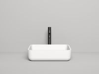 Раковина накладная GLORIA 09 
покраска по RAL полностью 1102209MF — фото 1, Раковины