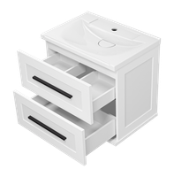 Товар: Тумба под раковину арт-П-Мод09060-011Пр - фото 3 Тумба под раковину арт-П-Мод09060-011Пр — фото 3, Тумбы под раковину