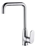 Смеситель для кухни D&K Rhein , хром арт-DA1312441 — фото 1, Смесители для кухни