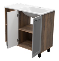 Товар: Тумба под раковину арт-LUM-06090-0842ЯP - фото 12 Тумба под раковину арт-LUM-06090-0842ЯP — фото 12, Тумбы под раковину