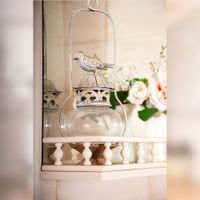 Зеркало со шкафчиком Бриклаер , бежевый дуб прованс арт-КАНТРИ 115S — фото 6, Шкафы для ванной