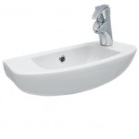 FRIENDLY Раковина 520х240х160 6740 — фото 1, Раковины подвесные