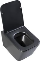 Товар: Унитаз подвесной Aquanet Rimless Tavr-W BL-103N-WHT black черный матовый TAVR-W BW - фото 4 Унитаз подвесной Aquanet Rimless Tavr-W BL-103N-WHT black черный матовый TAVR-W BW — фото 4, Подвесные унитазы