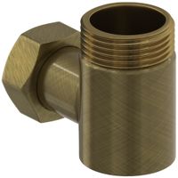 Товар: Уголок Уголок переходной Сунержа (G 1" НР х G 3/4" НГ) Состаренная бронза 05-1505-0134 - фото 2 Уголок Уголок переходной Сунержа (G 1" НР х G 3/4" НГ) Состаренная бронза 05-1505-0134 — фото 2, Комплектующие для полотенцесушителей