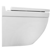 Товар: Унитаз подвесной Azario Fora 520х360х410 безободковый, смыв "Торнадо", в комплекте быстросьемным с сиденьем микролифт арт-AZ-0017-UQ1 - фото 6 Унитаз подвесной Azario Fora 520х360х410 безободковый, смыв "Торнадо", в комплекте быстросьемным с сиденьем микролифт арт-AZ-0017-UQ1 — фото 6, Подвесные унитазы