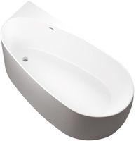 Акриловая ванна Allen Brau Priority 2 170x80 2.31002.21/PGM — фото 1, Акриловые ванны