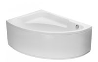 Товар: Фронтальная панель для ванны ГОА 150 см., левая, САНТЕК б/р 1WH501651 - фото 1 Фронтальная панель для ванны ГОА 150 см., левая, САНТЕК б/р 1WH501651 — фото 1, Экраны для ванн