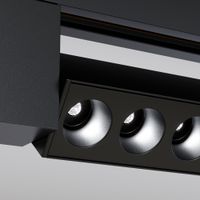 Товар: Трековый светильник Technical TR010-1-20W4K-M-B - фото 13 Трековый светильник Technical TR010-1-20W4K-M-B — фото 13, Трековые светильники