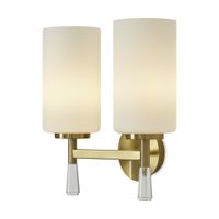 Настенный светильник (бра) Freya FR2031WL-02BS — фото 1, Бра